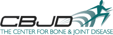 Center for Bone and Joint Disease Logo